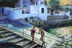 Sandycove, Swim Gossip!