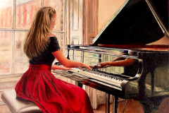 Tanya, Recital. 
