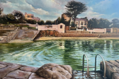 Sandycove Swimming Pool