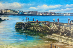 Sandycove, View of Newtownsmith.